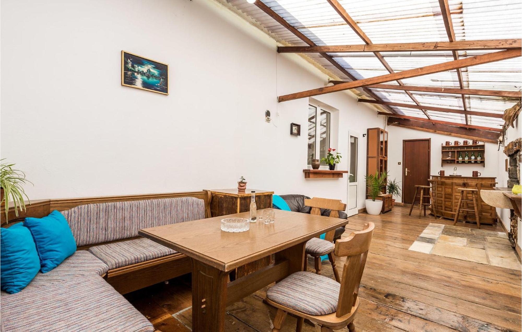Nice Home In Opatija With Kitchen Exterior foto