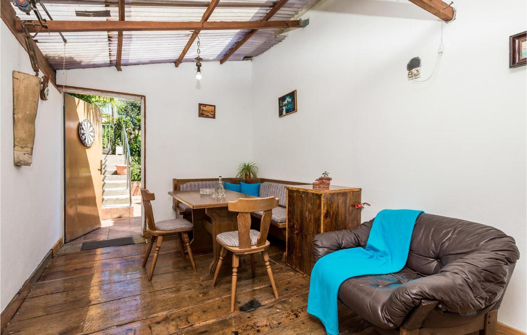 Nice Home In Opatija With Kitchen Exterior foto