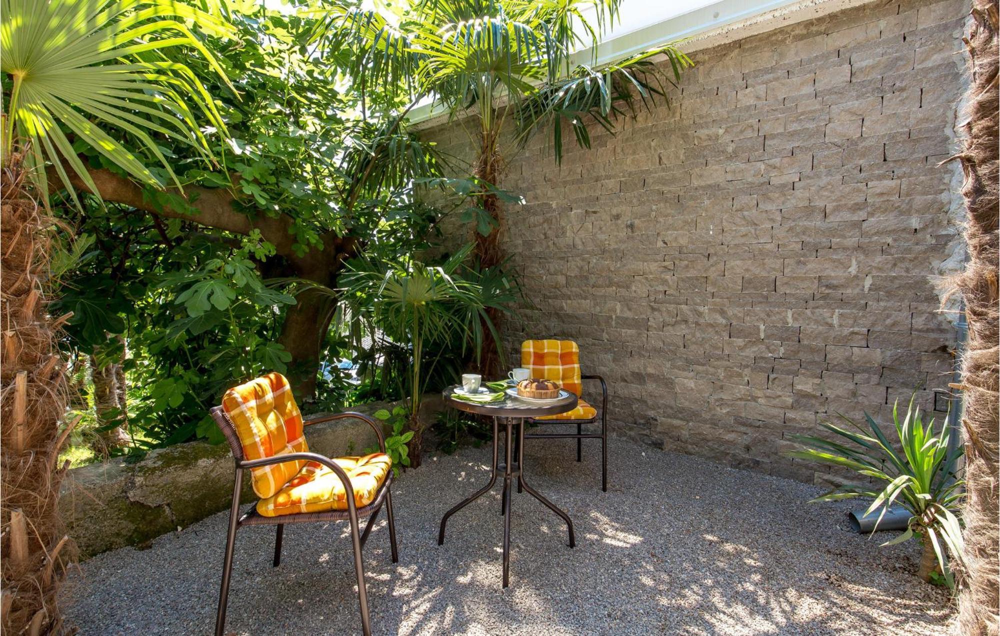 Nice Home In Opatija With Kitchen Exterior foto